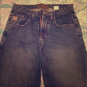 Men’s Cinch Jeans